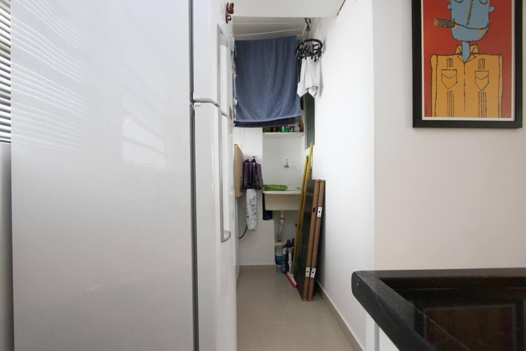 Apartamento Paulista, Comfort