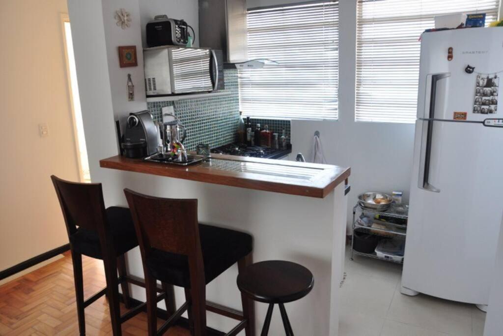Apartamento Paulista, Comfort *