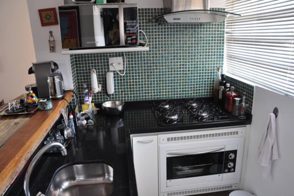 Apartamento Paulista, Comfort