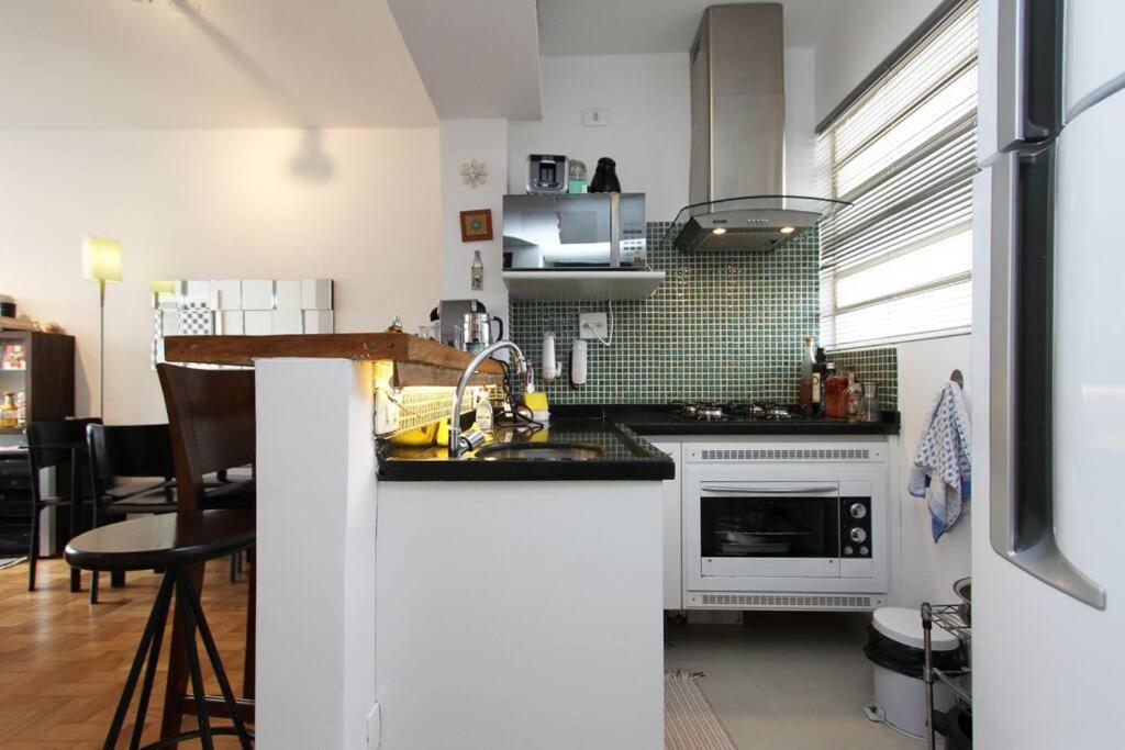 Apartamento Paulista, Comfort