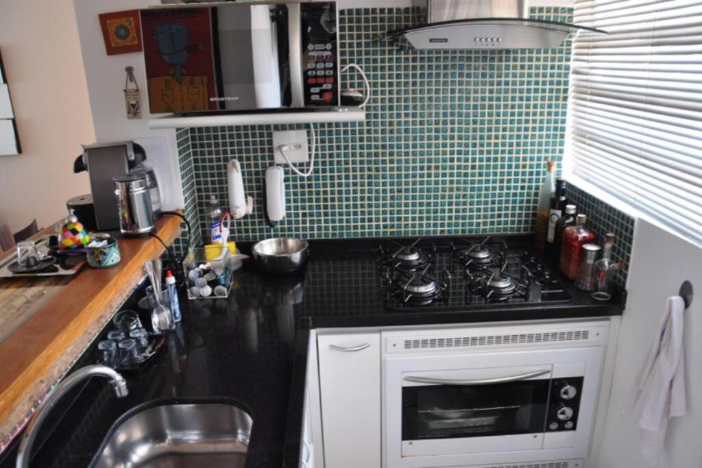 Apartamento Paulista, Comfort